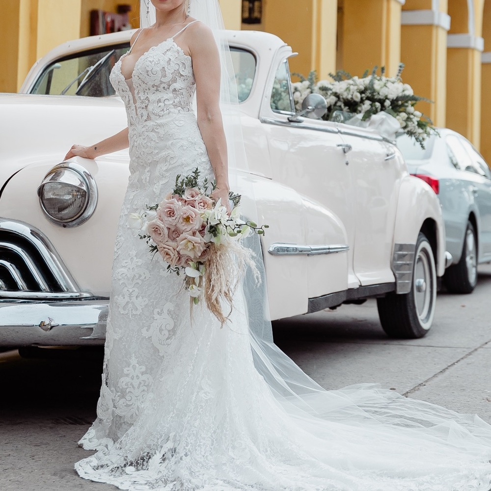 Wedding dress Maggie Sottero (Tuscany)